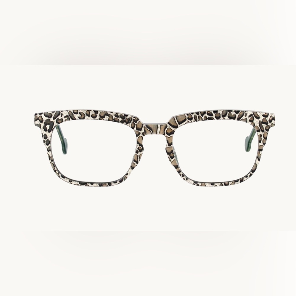 LA Eyeworks - Meltdown Glasses - like new condition!